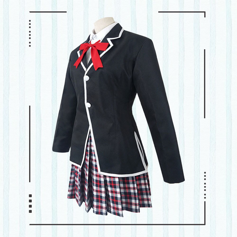 My Teen Romantic Comedy SNAFU Cosplay Shirt / Skirt / coat