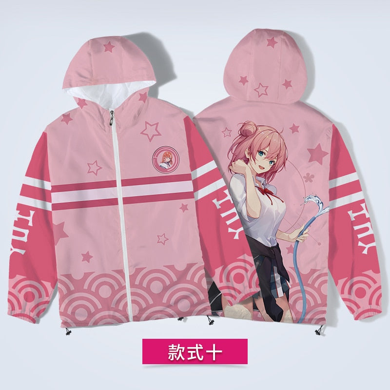 My Teen Romantic Comedy SNAFU Yukinoshita Yukino Overcoat