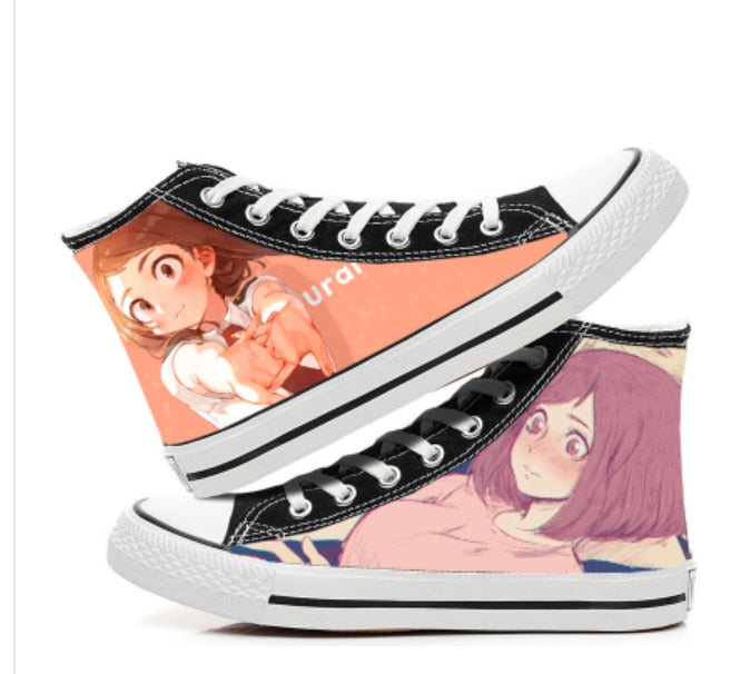 My Hero Academia cosplay Shoes