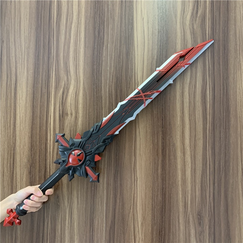 Genshin Impact The End Of The Wolf Sword