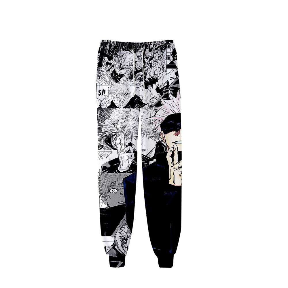 Jujutsu Kaisen Sweatpants