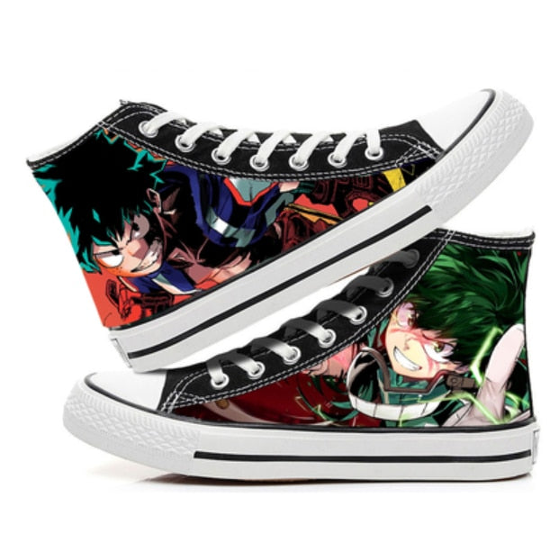 My Hero Academia cosplay Shoes