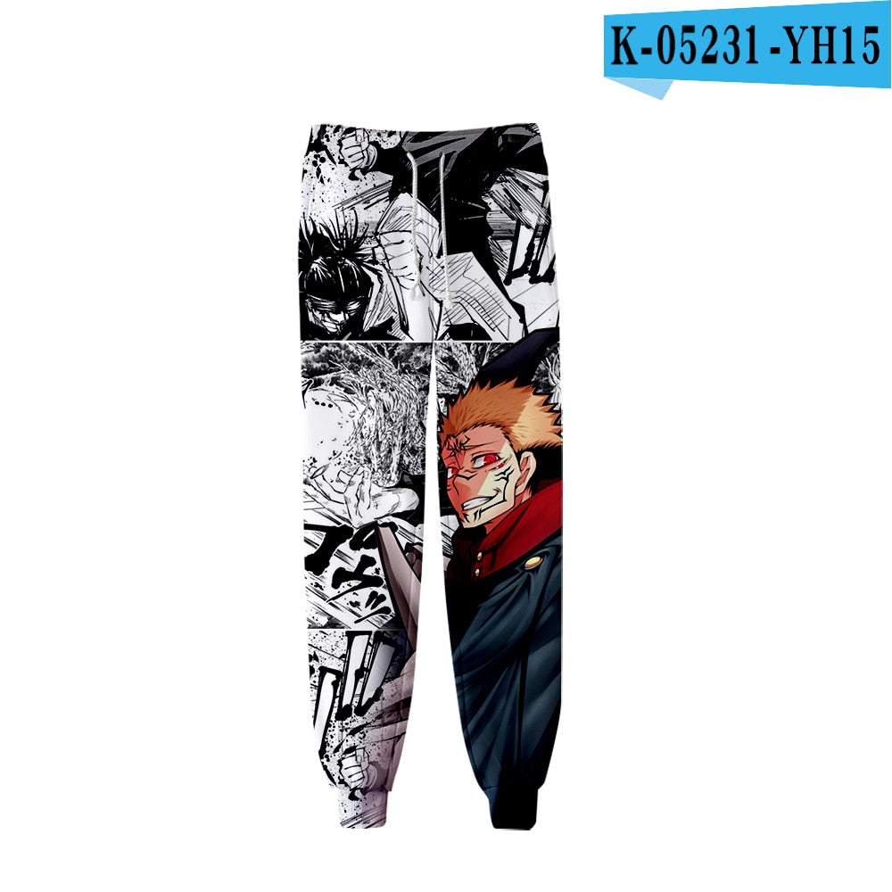 Jujutsu Kaisen Sweatpants