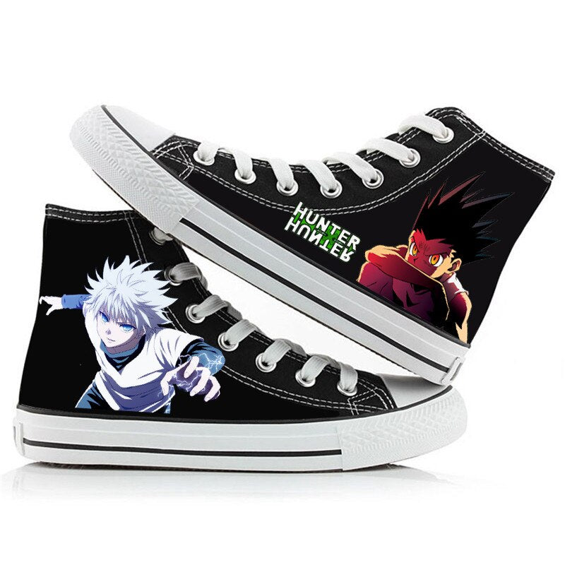 Hunter x Hunter Killua Zoldyck Shoes