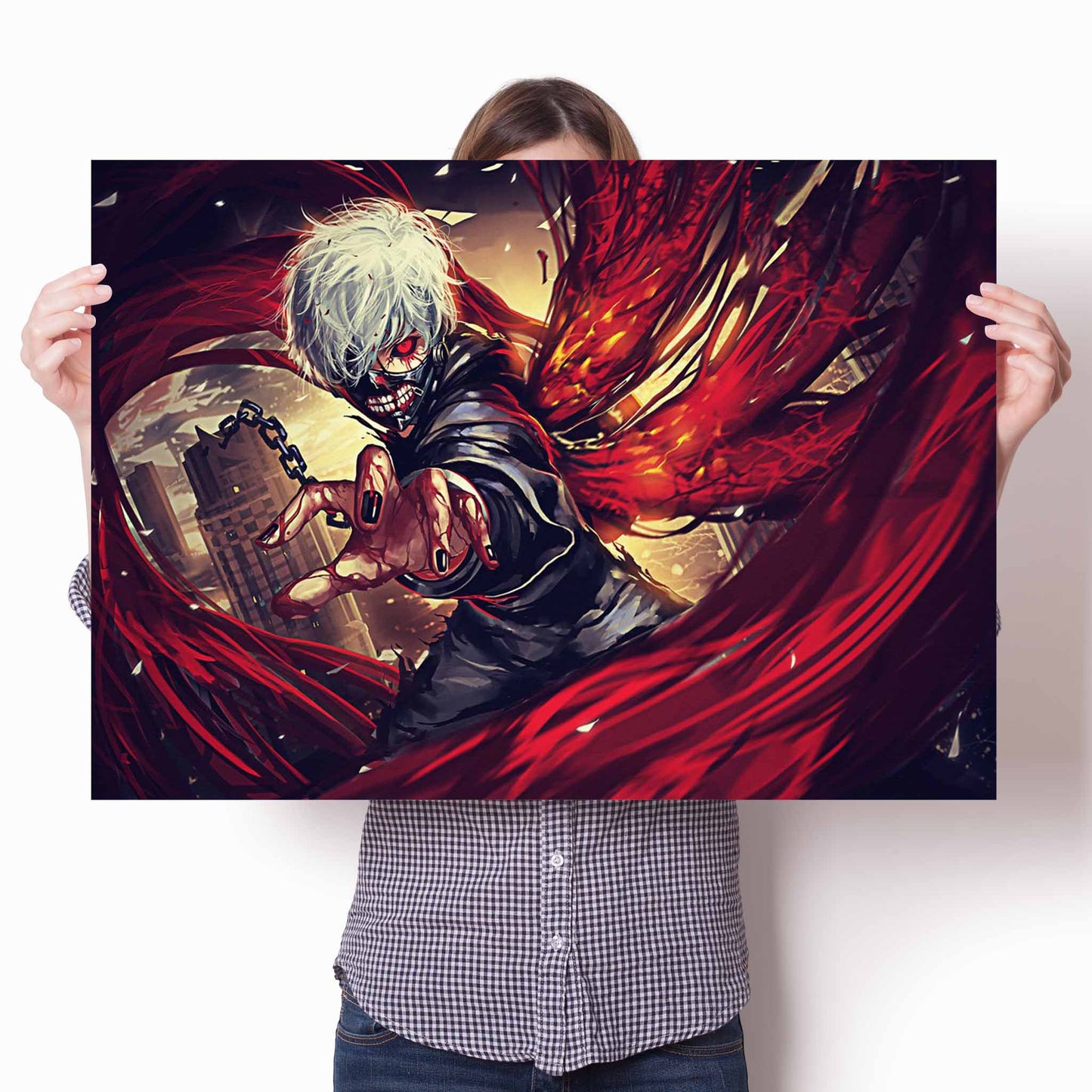 Tokyo Ghoul Posters
