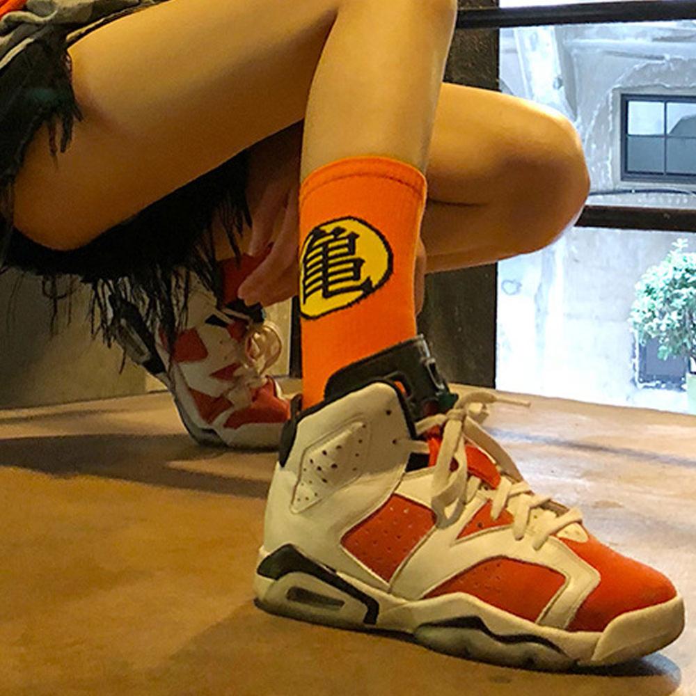 Dragon Ball Socks