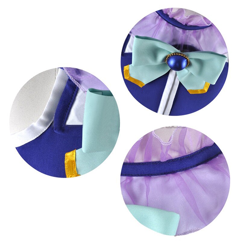 Konosuba Aqua Cosplay Women