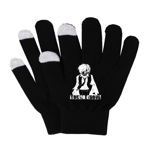 Tokyo ghoul Cotton Gloves