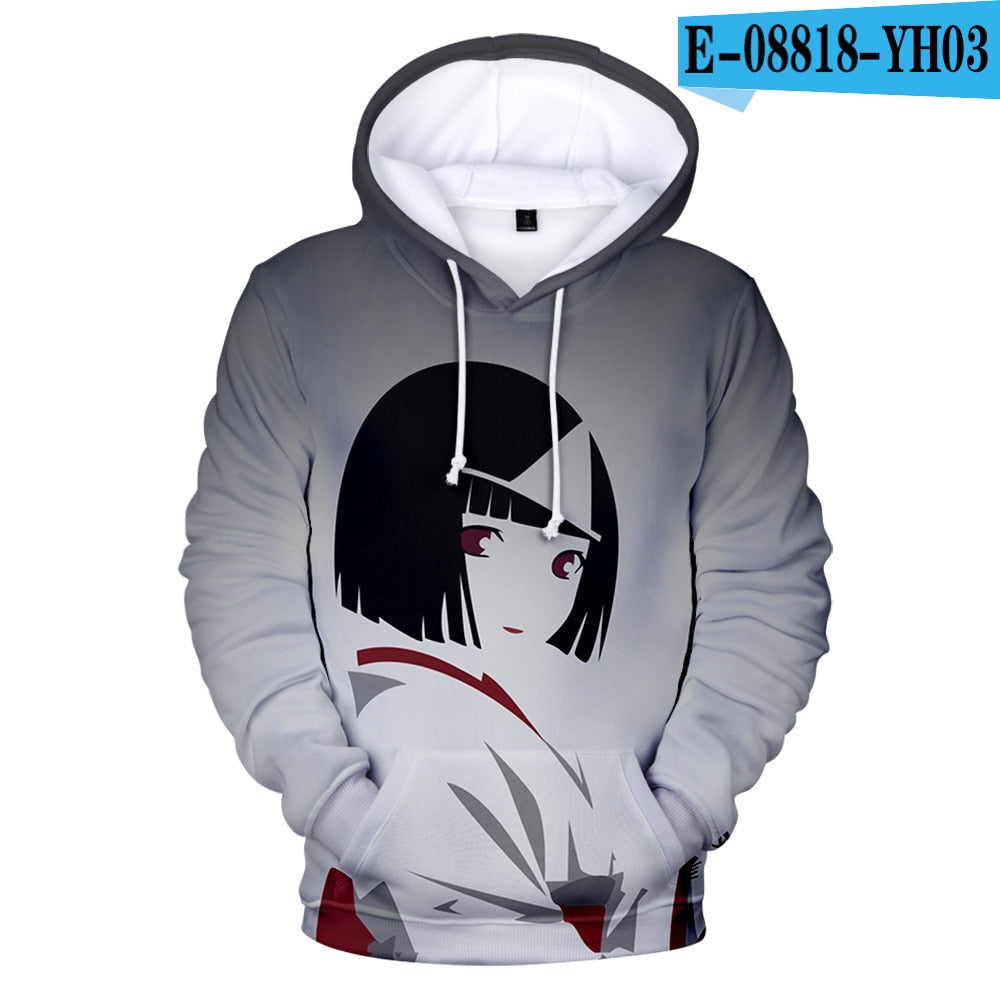 Noragami 3D Printed Hoodie Sweatshirts