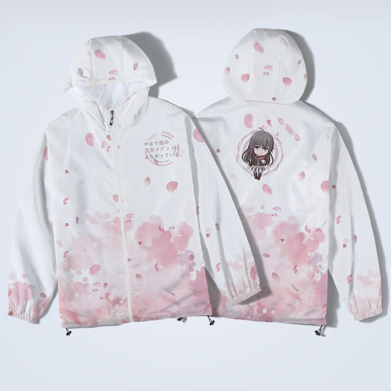 My Teen Romantic Comedy SNAFU Yukinoshita Yukino Overcoat