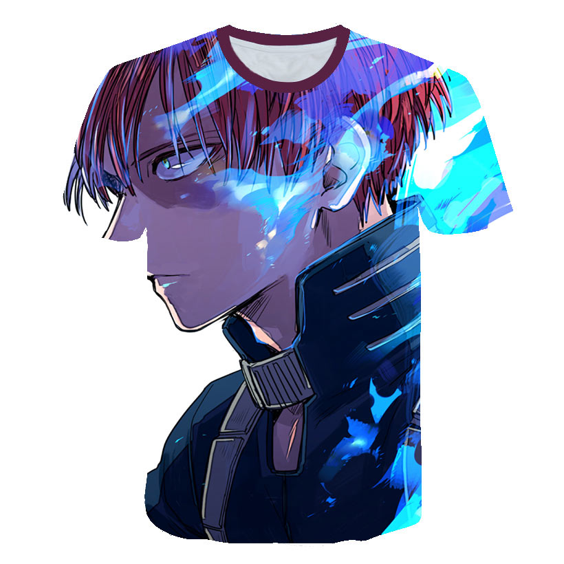 Hero Academia Unisex T-Shirt