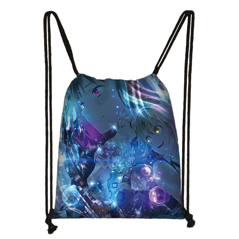 The Seven Deadly Sins Drawstring Backpack