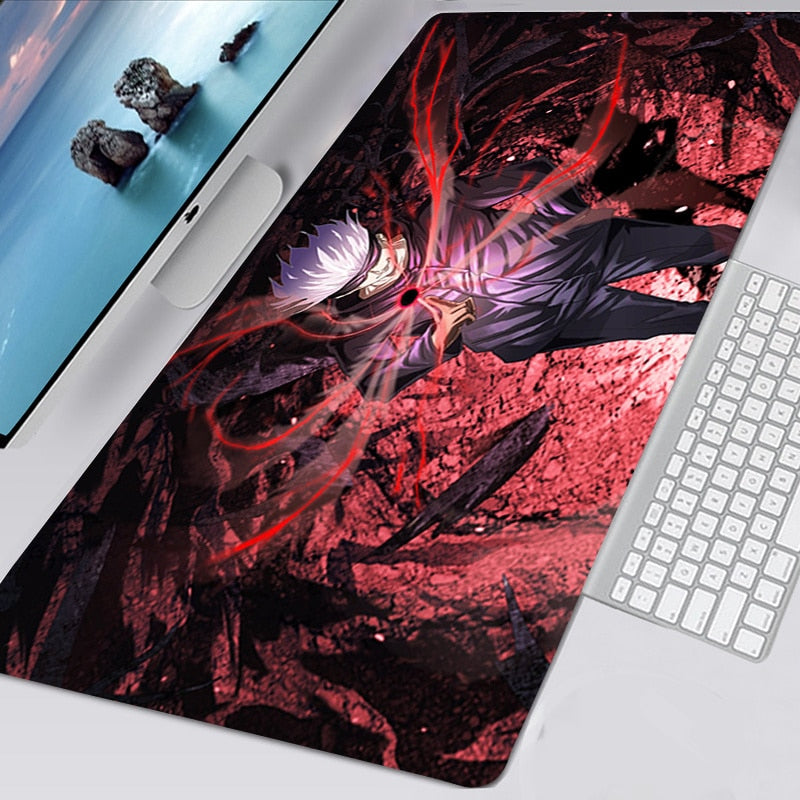 Jujutsu Kaisen Anti-slip Gamer Table Mat