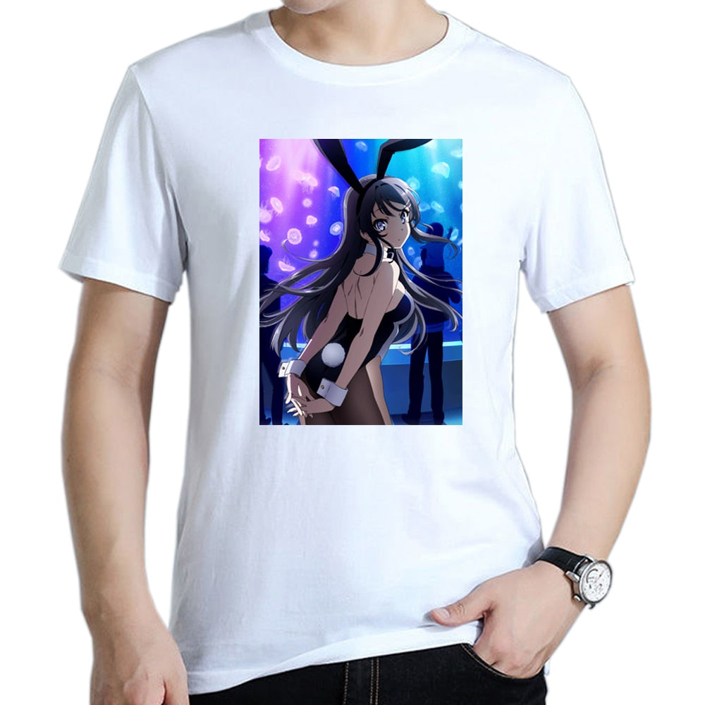 Rascal Does Not Dream of Bunny Girl Senpai Sakurajima Mai Cosplay