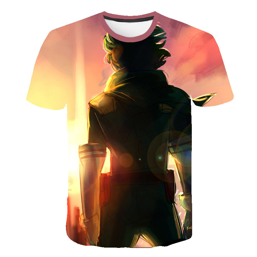 Hero Academia Unisex T-Shirt