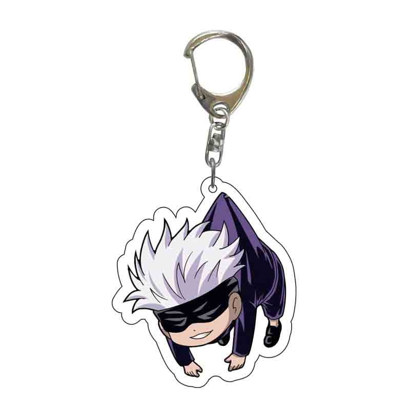 Jujutsu Kaisen Key Chain