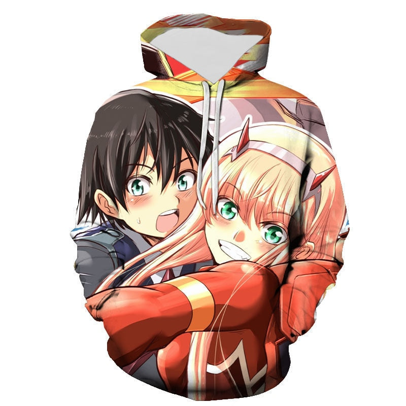 DARLING in the FRANXX Sweatshirts