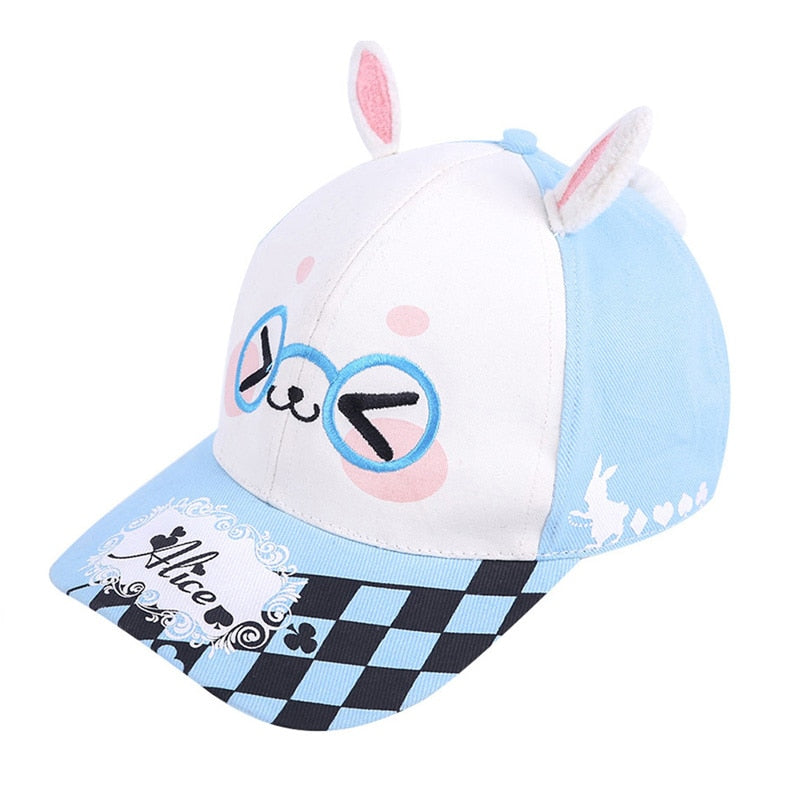 DARLING in the FRANXX Rabbit Hats