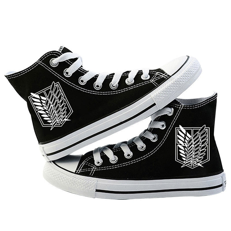 Attack on Titan Cosplay Sports Shoes