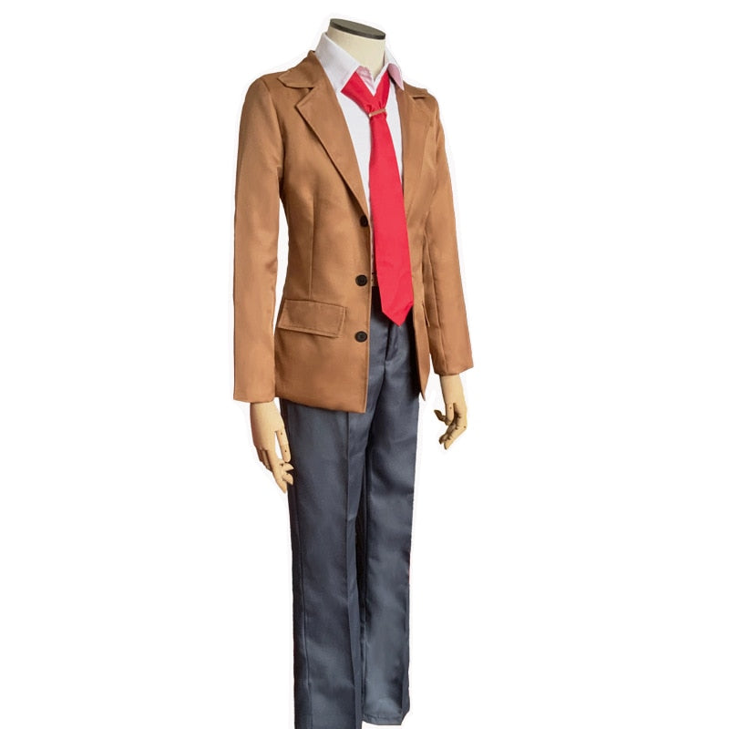 Azusagawa Sakuta and Sakurajima Mai Cosplay