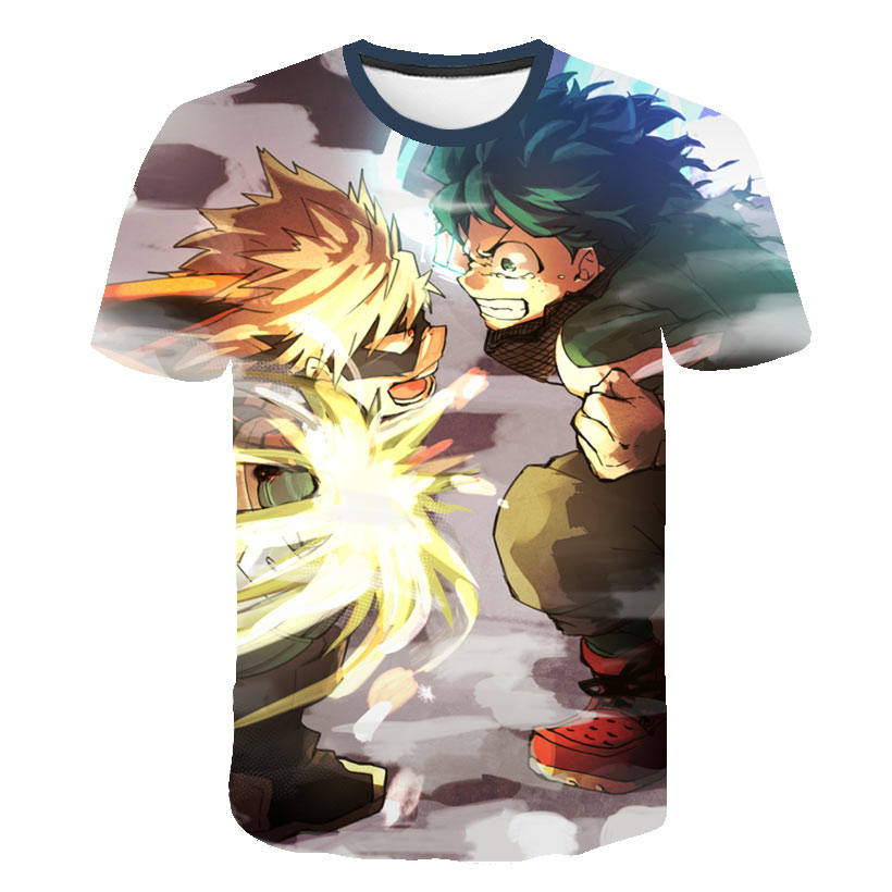 Hero Academia Unisex T-Shirt