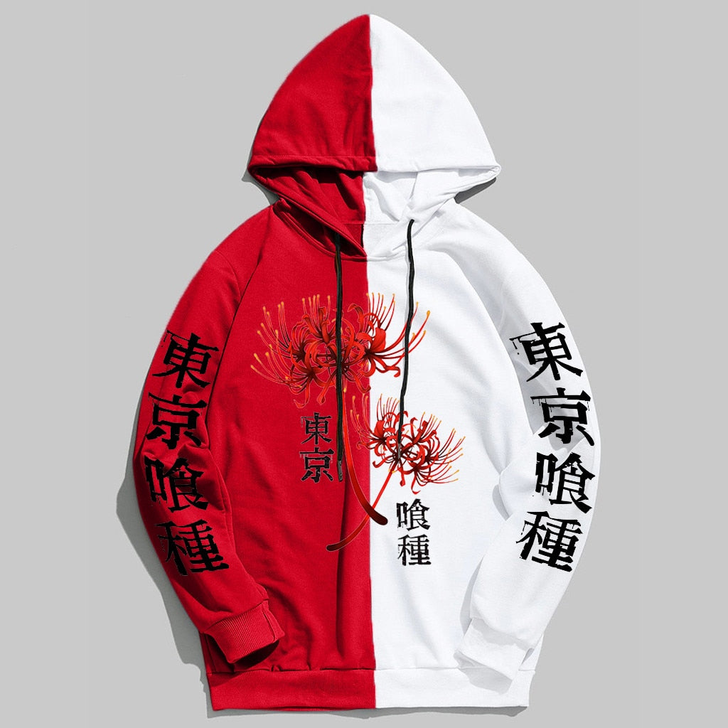 Tokyo Ghoul Spider Lily Hoodie