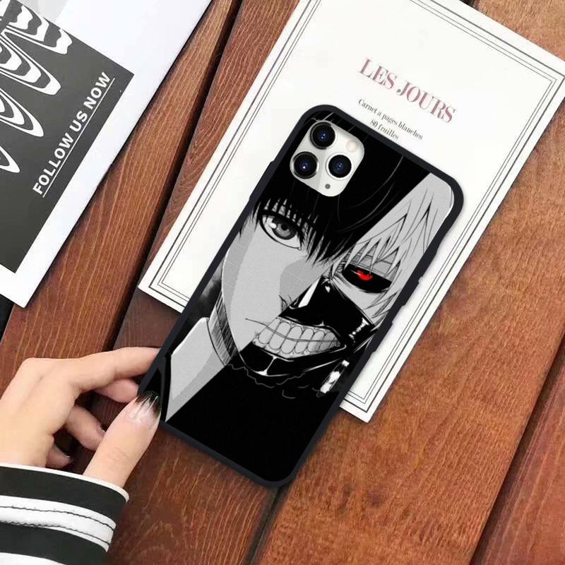 Tokyo Ghoul Trendy Kaneki Ken Phone Case iPhone