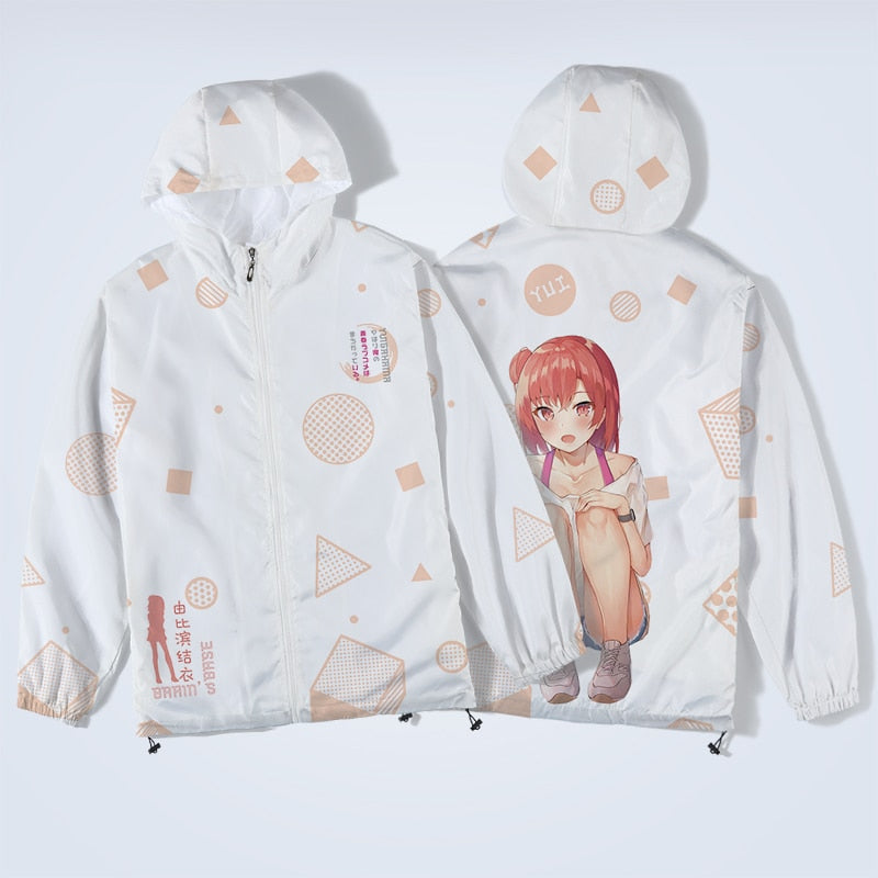 My Teen Romantic Comedy SNAFU Yukinoshita Yukino Overcoat