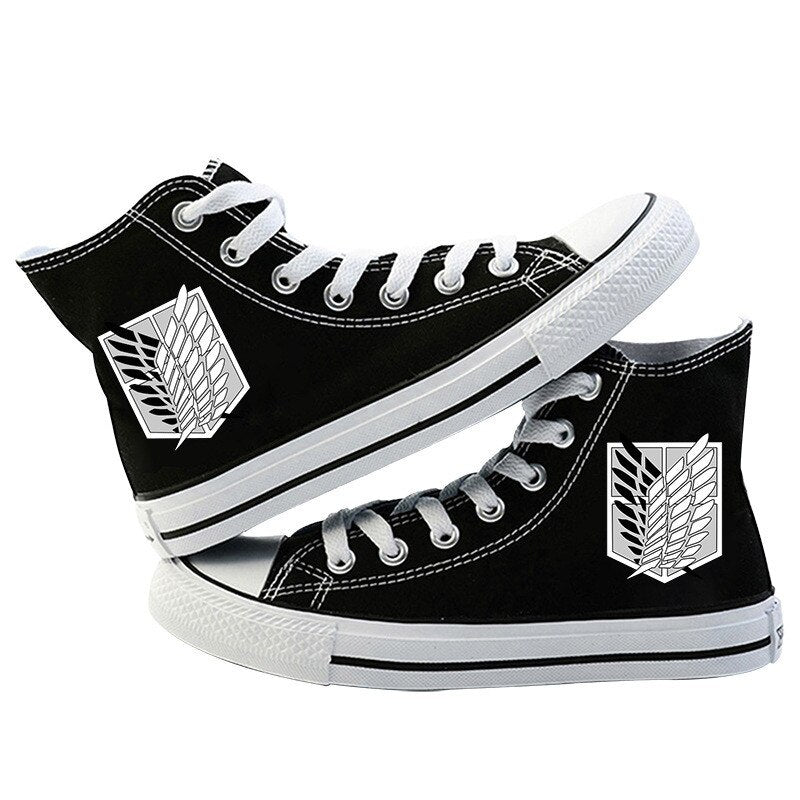 Attack on Titan Cosplay Sports Shoes