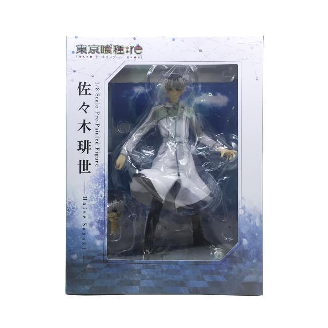 Tokyo Ghoul Figure Model Sword Standing Pose Boxed