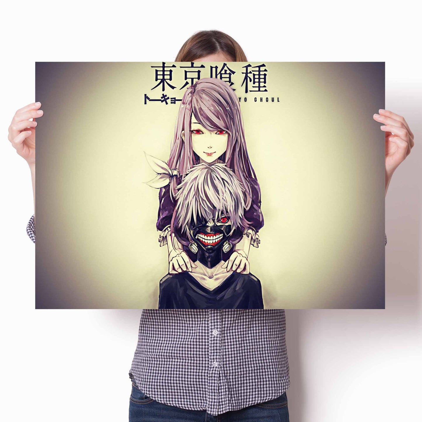 Tokyo Ghoul Posters