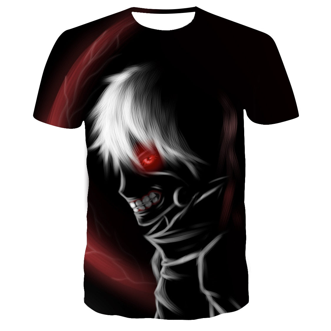 Tokyo Ghoul 3D T-Shirt
