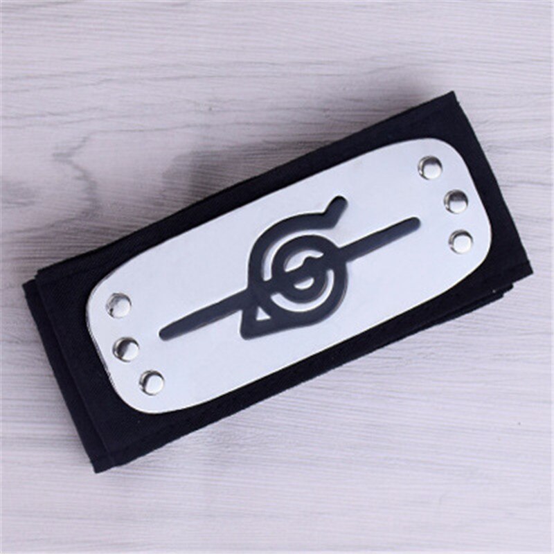 Kakashi Sasuke Cosplay Headwear