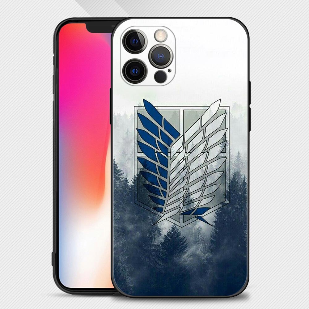 Attack on Titan Case For iPhone