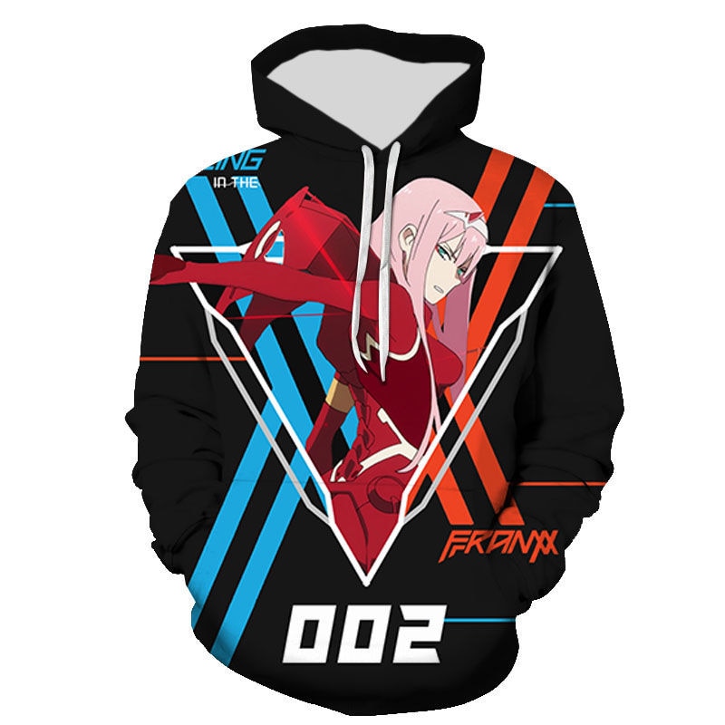 DARLING in the FRANXX Sweatshirts