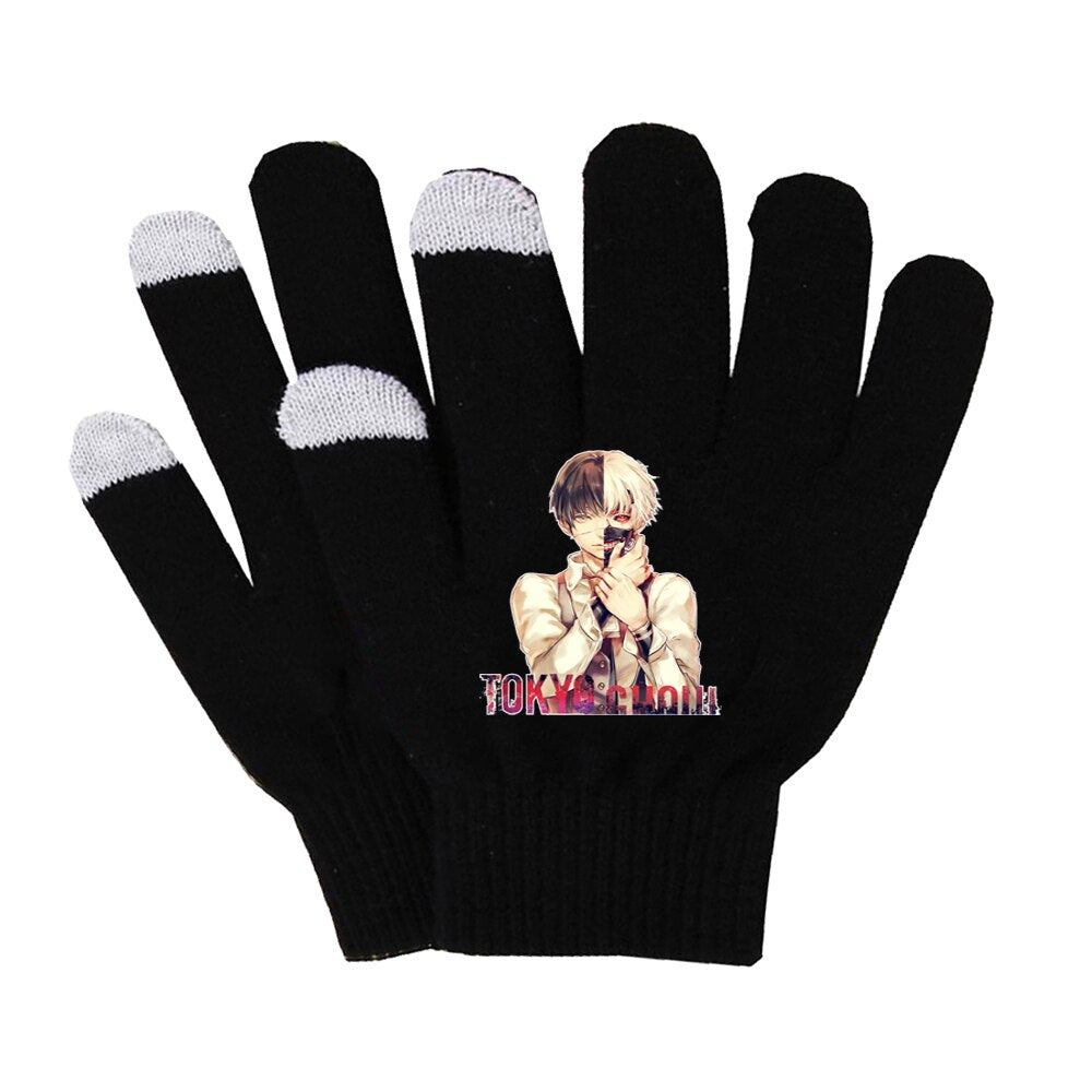 Tokyo ghoul Cotton Gloves