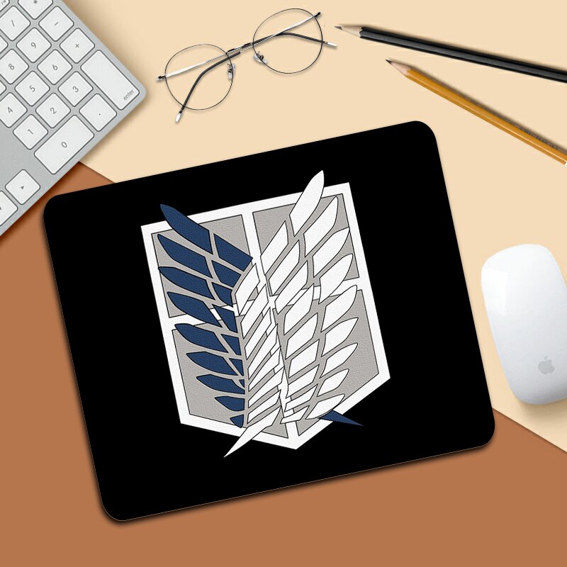Attack On Titan Mouse Pad