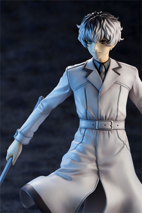 Tokyo Ghoul Figure Model Sword Standing Pose Boxed