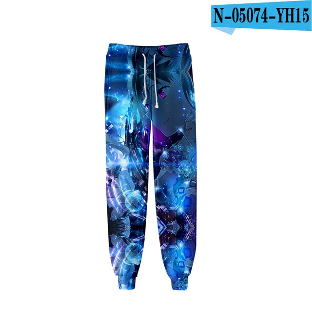 The Seven Deadly Sins Cosplay Pants