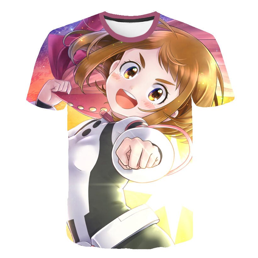 Hero Academia Unisex T-Shirt