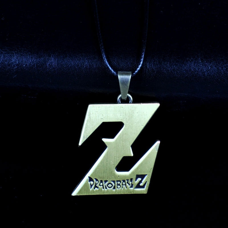 Dragon Ball Z Necklace