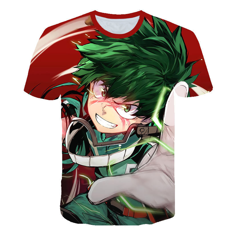 Hero Academia Unisex T-Shirt