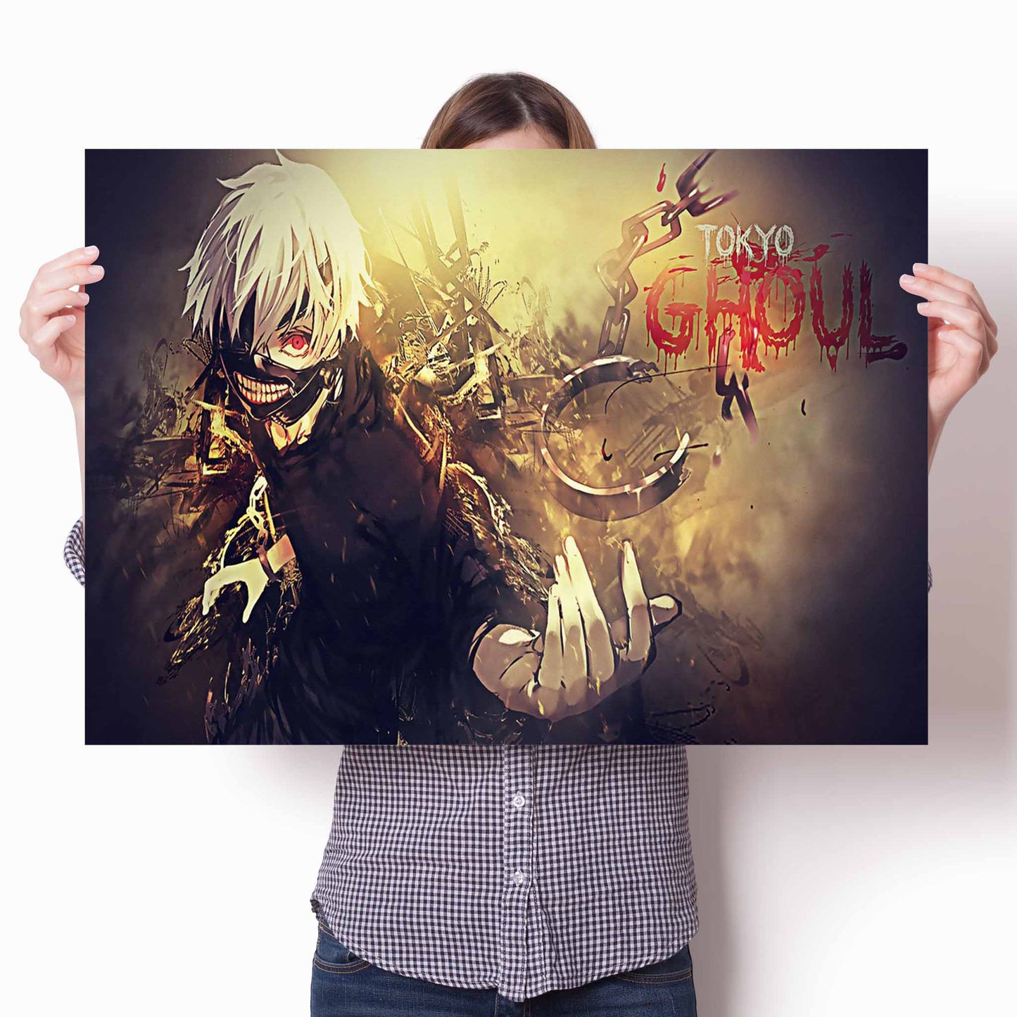 Tokyo Ghoul Posters