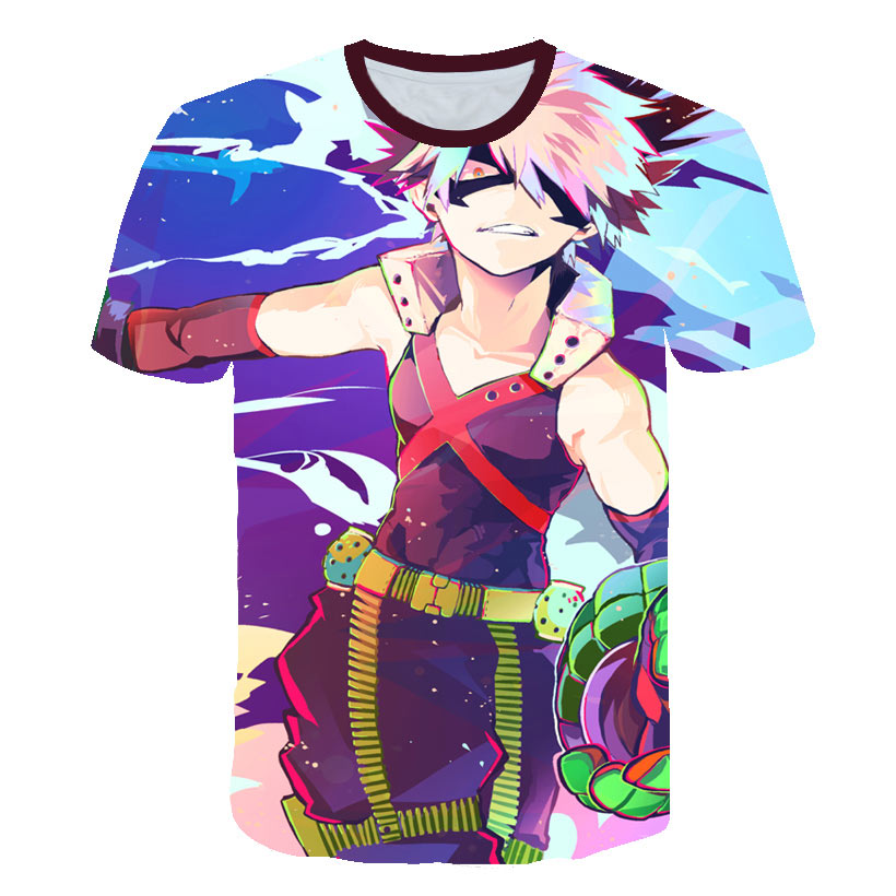 Hero Academia Unisex T-Shirt