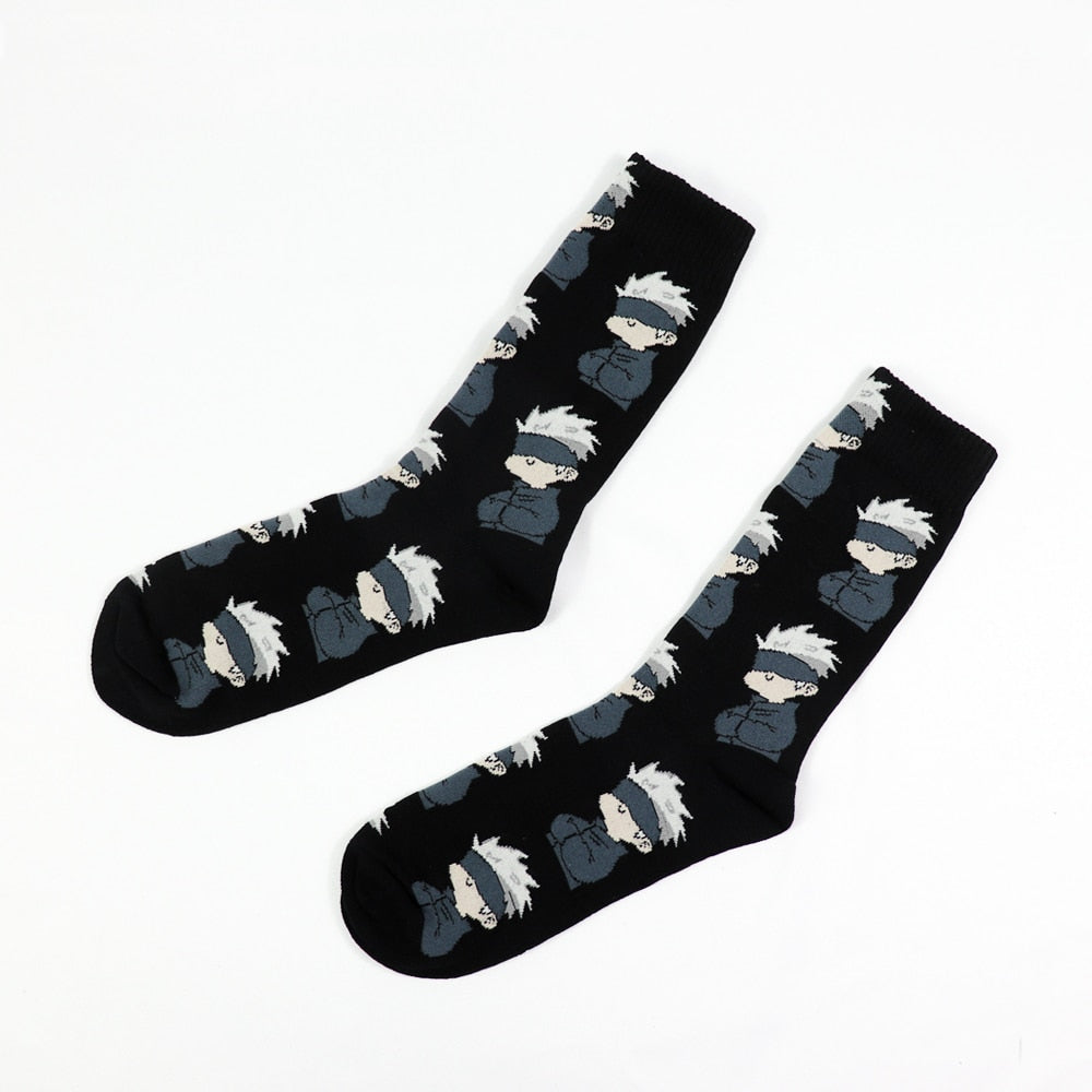 Jujutsu Kaisen Gojo Satoru Kaisen Socks