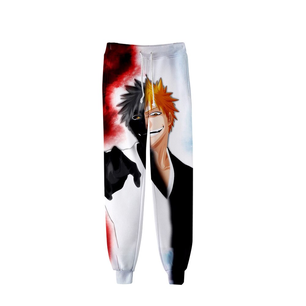 Bleach Kurosaki Ichigo Sweat Pants