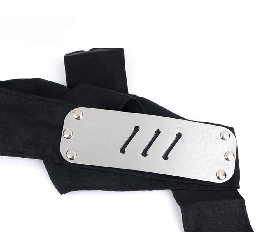 Kakashi Sasuke Cosplay Headwear