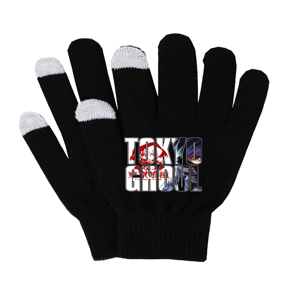 Tokyo ghoul Cotton Gloves