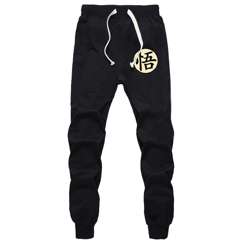 Winter Gray Men Joggers Sweatpants