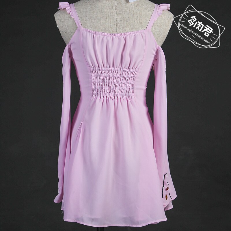 Re: Zero Life in a different world Emilia Cosplay